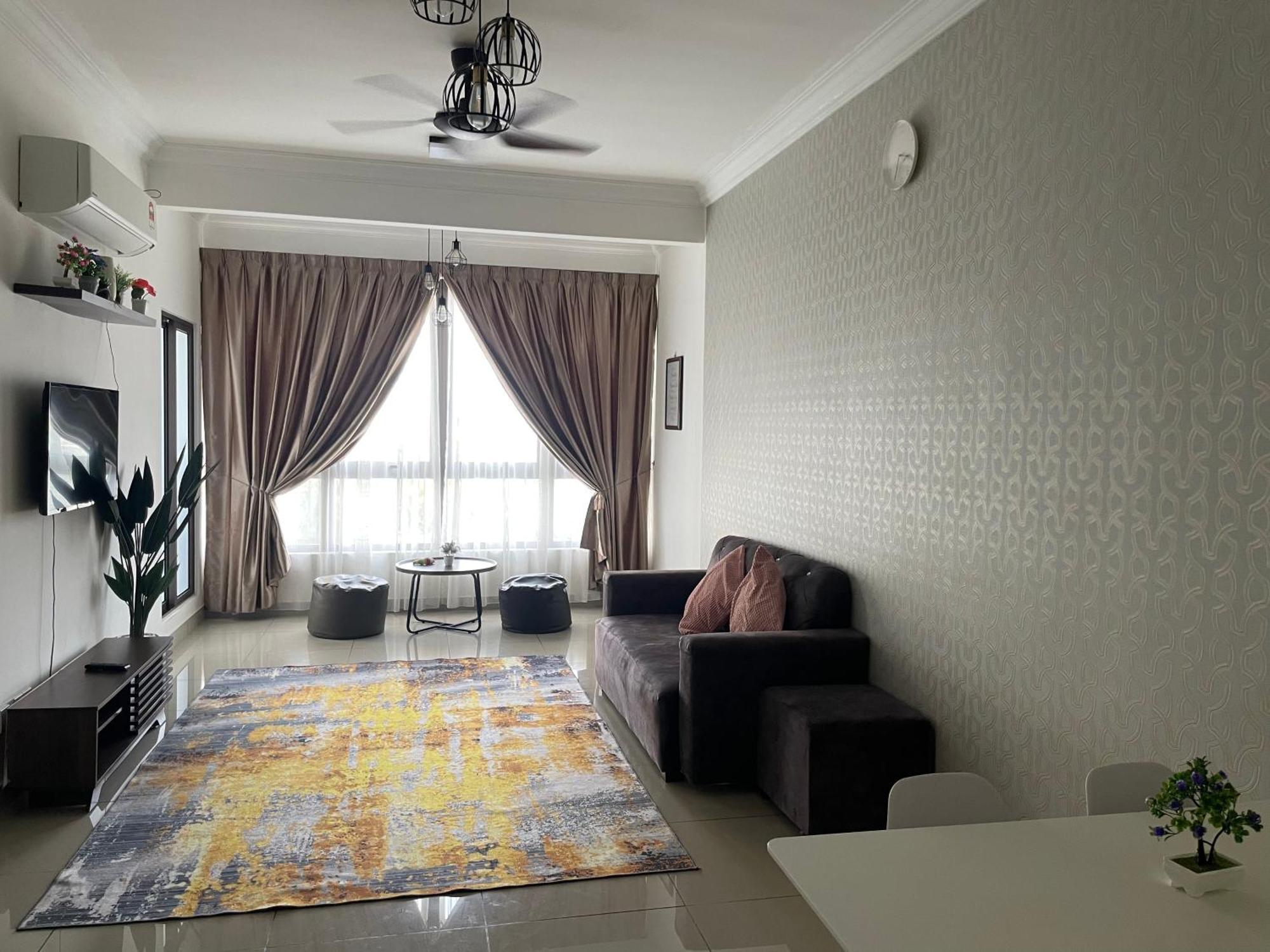 Homestay Shah Rizki@Bali Resident Melaka-Muslim Friedly Exterior photo