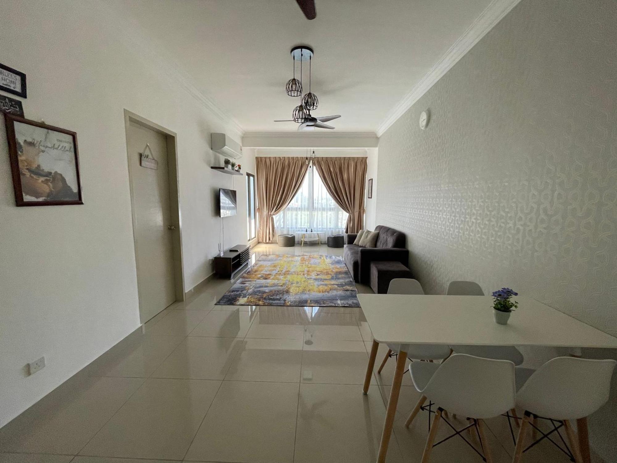 Homestay Shah Rizki@Bali Resident Melaka-Muslim Friedly Exterior photo