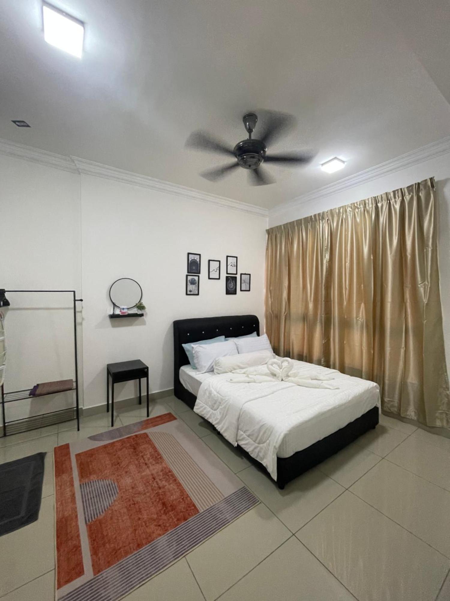 Homestay Shah Rizki@Bali Resident Melaka-Muslim Friedly Exterior photo