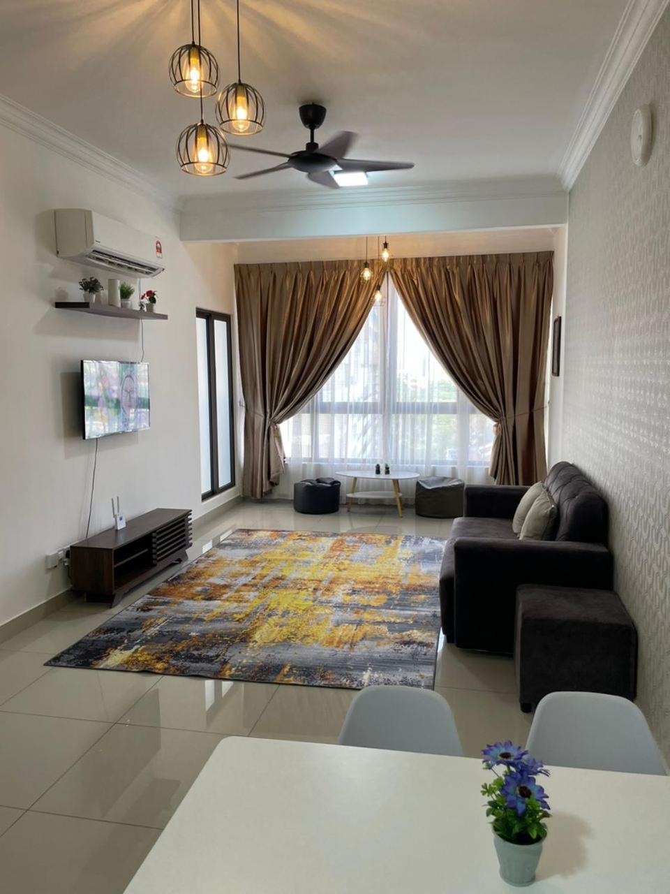 Homestay Shah Rizki@Bali Resident Melaka-Muslim Friedly Exterior photo