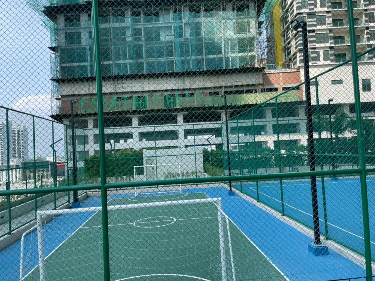 Homestay Shah Rizki@Bali Resident Melaka-Muslim Friedly Exterior photo