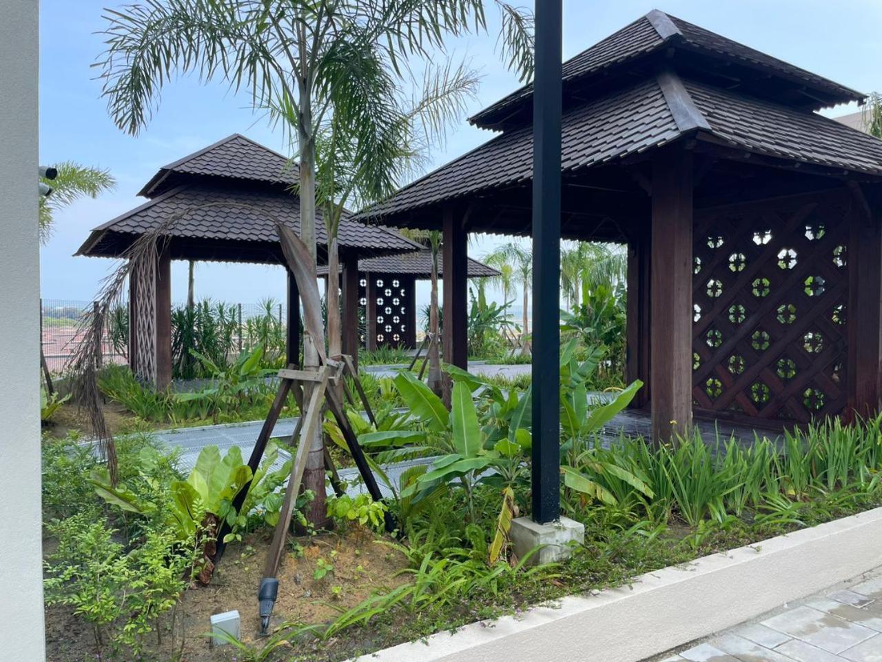 Homestay Shah Rizki@Bali Resident Melaka-Muslim Friedly Exterior photo